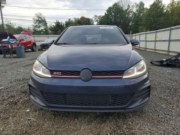 2018 VOLKSWAGEN GTI S, SE, Autobahn — DIRF