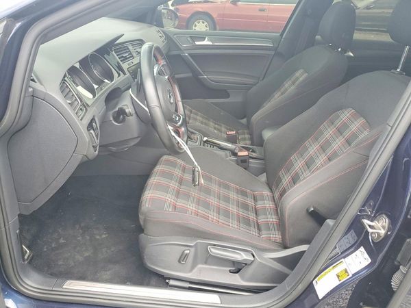2018 VOLKSWAGEN GTI S, SE, Autobahn — DENT