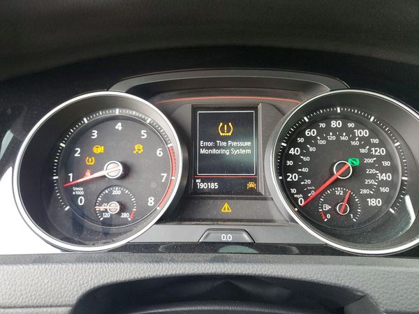 2018 VOLKSWAGEN GTI S, SE, Autobahn — ODOM