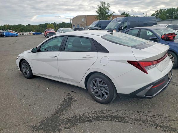 2024 HYUNDAI ELANTRA SEL — DSRA