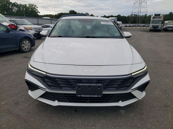2024 HYUNDAI ELANTRA SEL — DIRF