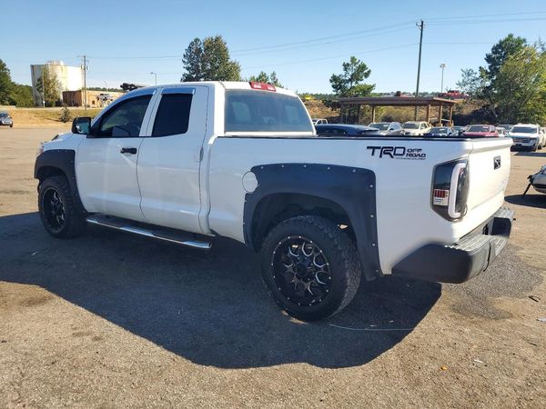 2016 TOYOTA TUNDRA SR/SR5 — DSRA