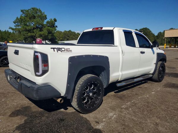 2016 TOYOTA TUNDRA SR/SR5 — PSRA