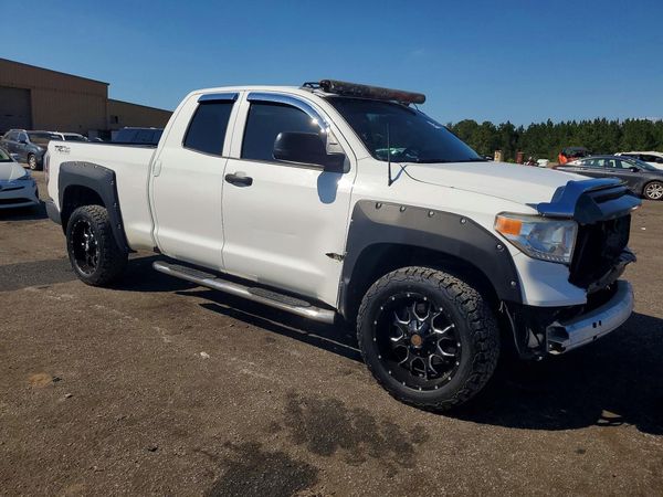 2016 TOYOTA TUNDRA SR/SR5 — Passenger 3/4