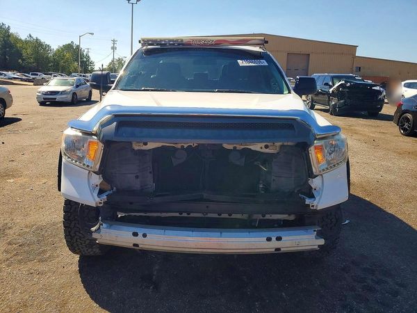 2016 TOYOTA TUNDRA SR/SR5 — DIRF