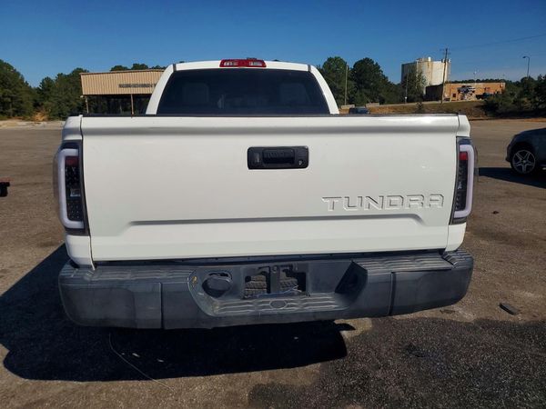 2016 TOYOTA TUNDRA SR/SR5 — DIRR