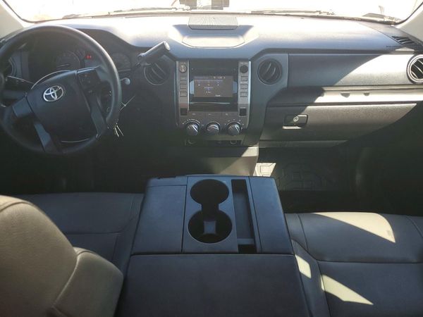 2016 TOYOTA TUNDRA SR/SR5 — CKPT