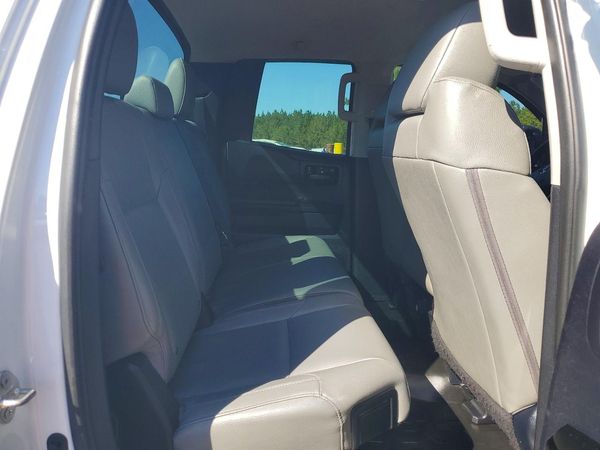 2016 TOYOTA TUNDRA SR/SR5 — PSRS