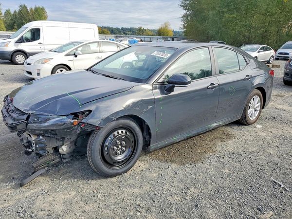 2025 TOYOTA CAMRY — DSFA — Front 3/4