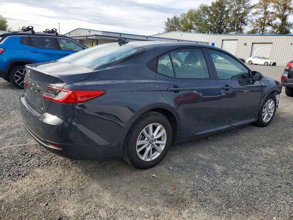 2025 TOYOTA CAMRY — PSRA