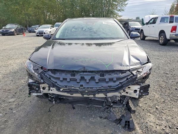 2025 TOYOTA CAMRY — DIRF