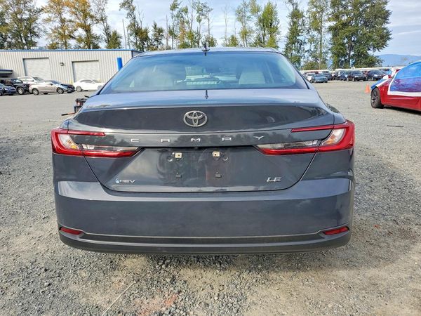 2025 TOYOTA CAMRY — DIRR