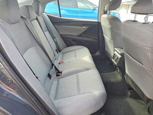 2025 TOYOTA CAMRY — PSRS