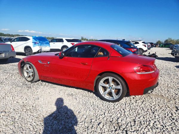 2014 BMW Z4 sDrive e28i — DSRA