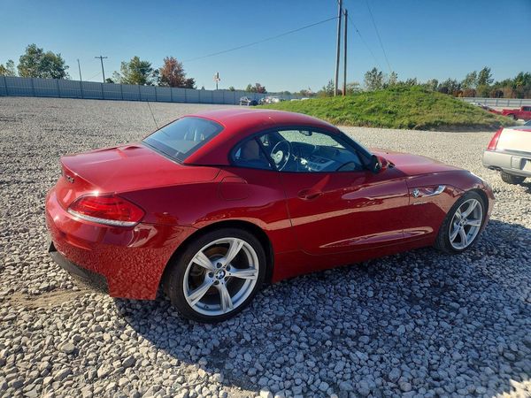 2014 BMW Z4 sDrive e28i — PSRA