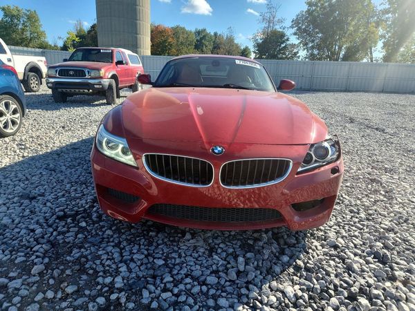 2014 BMW Z4 sDrive e28i — DIRF