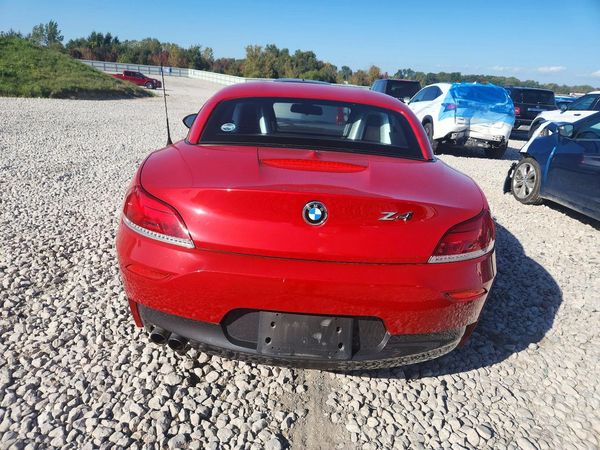 2014 BMW Z4 sDrive e28i — DIRR