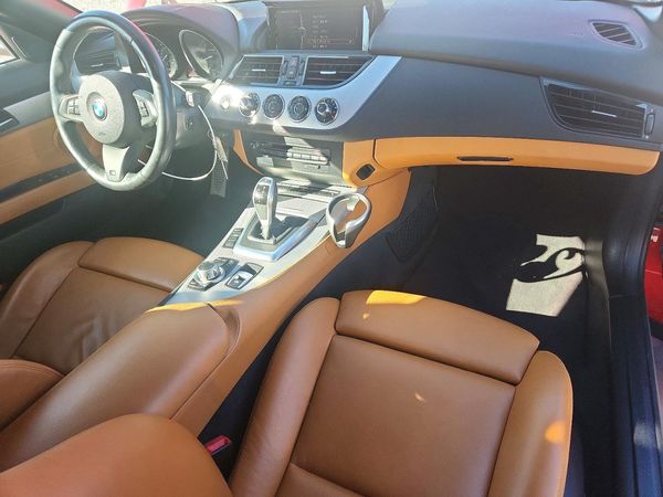 2014 BMW Z4 sDrive e28i — CKPT