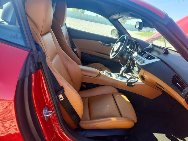 2014 BMW Z4 sDrive e28i — PSRS