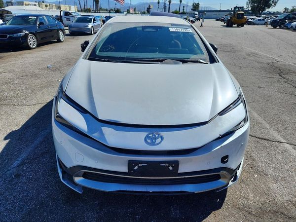 2025 TOYOTA PRIUS — DIRF