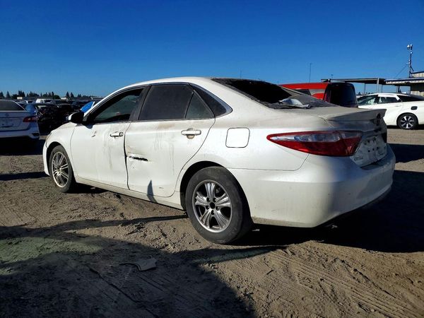 2017 TOYOTA CAMRY LE/SE/XLE/XSE — DSRA