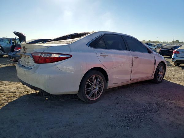 2017 TOYOTA CAMRY LE/SE/XLE/XSE — PSRA