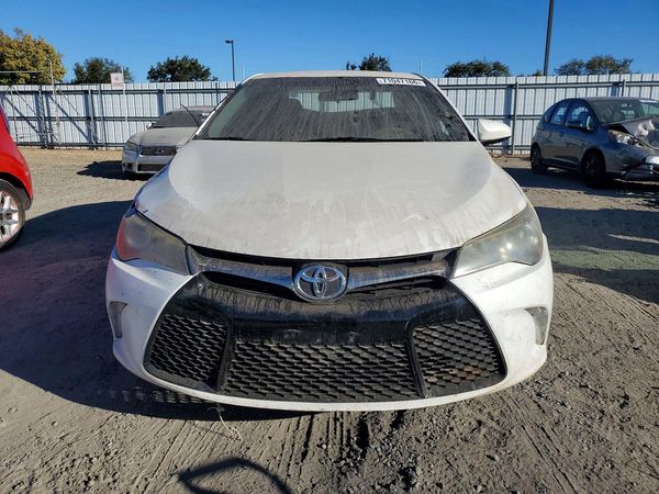 2017 TOYOTA CAMRY LE/SE/XLE/XSE — DIRF