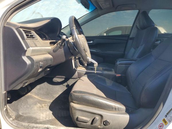 2017 TOYOTA CAMRY LE/SE/XLE/XSE — DENT