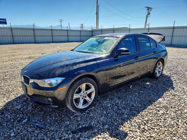 2013 BMW 320 — DSFA — Front 3/4