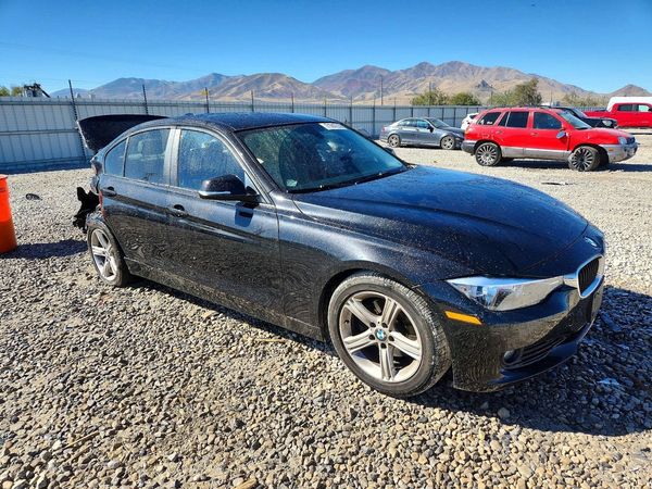 2013 BMW 320 SA — Passenger 3/4