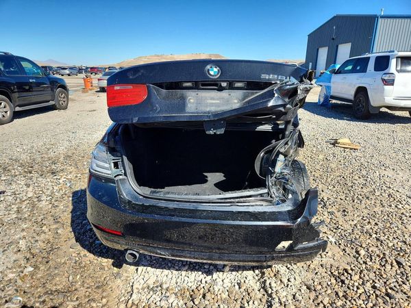 2013 BMW 320 SA — DIRR