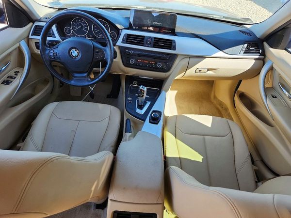 2013 BMW 320 SA — CKPT