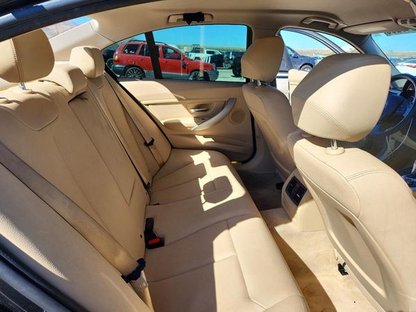 2013 BMW 320 SA — PSRS