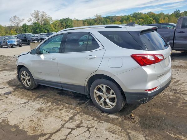 2018 CHEVROLET EQUINOX LT (2LT) — DSRA
