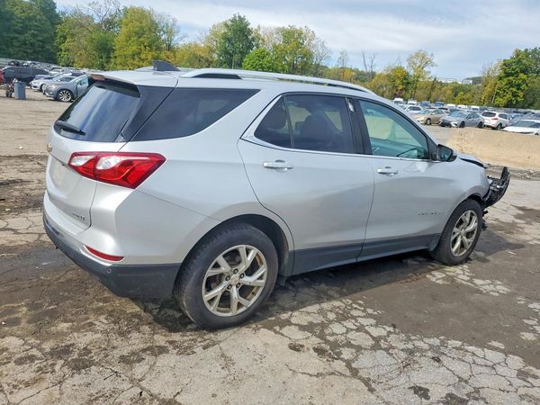 2018 CHEVROLET EQUINOX LT (2LT) — PSRA
