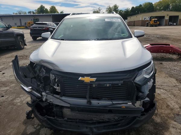 2018 CHEVROLET EQUINOX LT (2LT) — DIRF