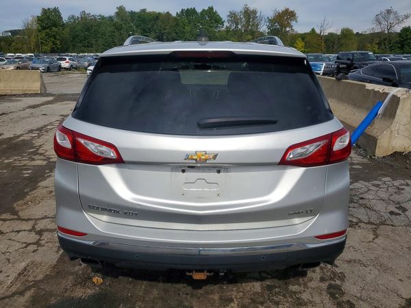 2018 CHEVROLET EQUINOX LT (2LT) — DIRR