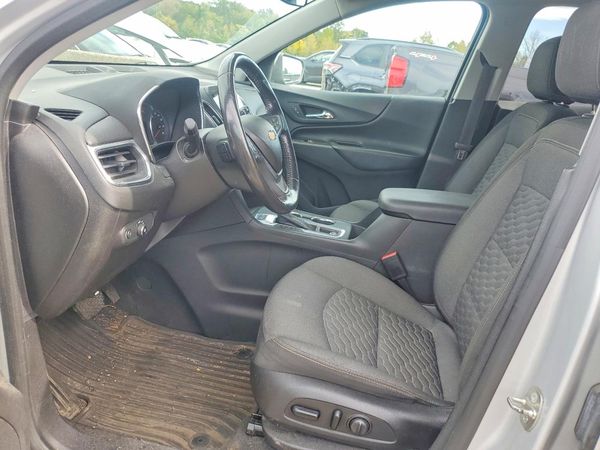 2018 CHEVROLET EQUINOX LT (2LT) — DENT