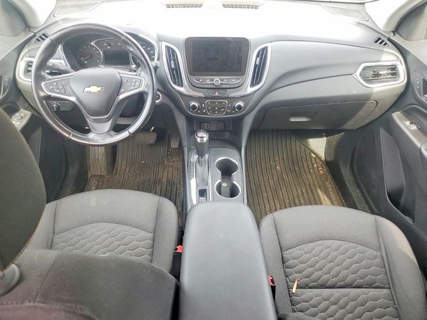 2018 CHEVROLET EQUINOX LT (2LT) — CKPT
