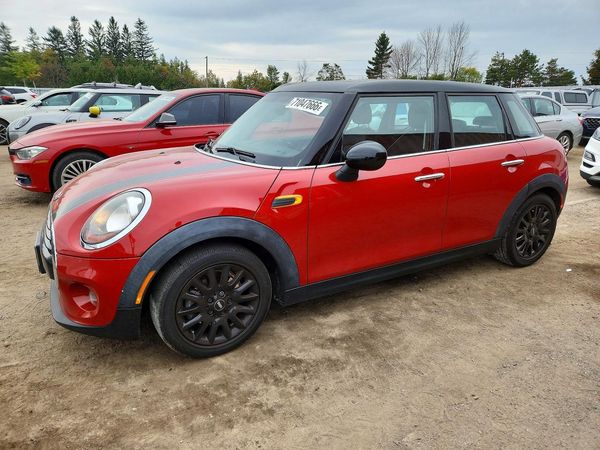 2016 MINI COOPER — Front 3/4