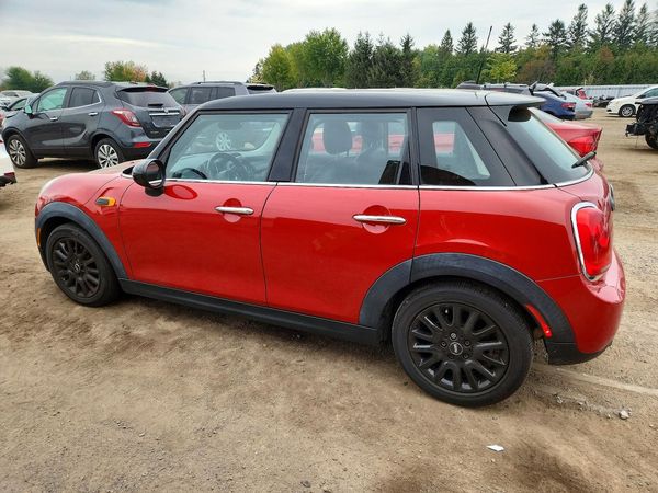 2016 MINI COOPER — DSRA