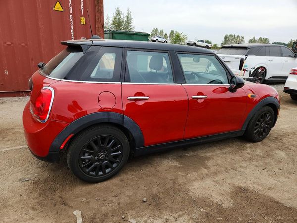 2016 MINI COOPER — PSRA