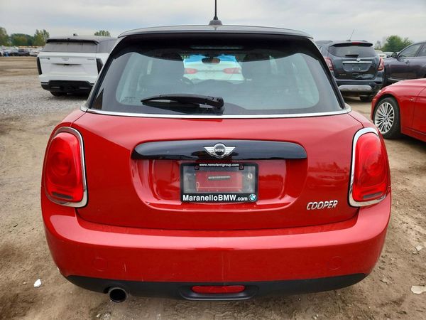 2016 MINI COOPER — DIRR