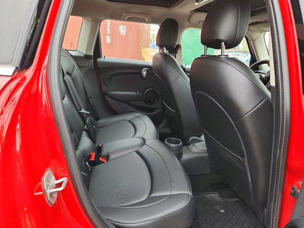 2016 MINI COOPER — PSRS