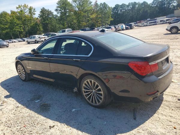 2012 BMW 7 SERIES 750xi/Alpina B7 xDrive — DSRA