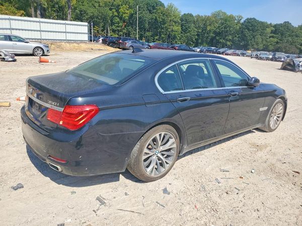 2012 BMW 7 SERIES 750xi/Alpina B7 xDrive — PSRA