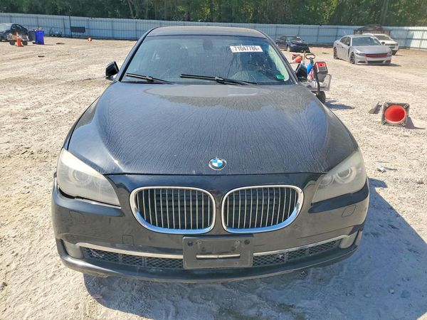 2012 BMW 7 SERIES 750xi/Alpina B7 xDrive — DIRF