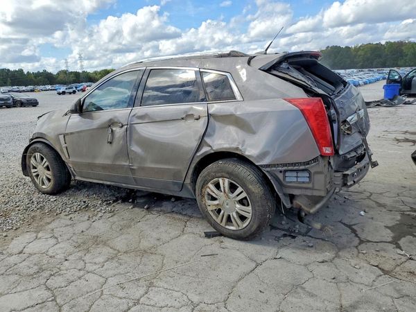 2012 CADILLAC SRX Luxury — DSRA