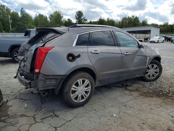 2012 CADILLAC SRX Luxury — PSRA