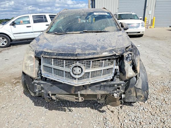 2012 CADILLAC SRX Luxury — DIRF